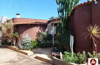Casa (térrea na rua) 5 dormitórios/suite, em condomínio fechado