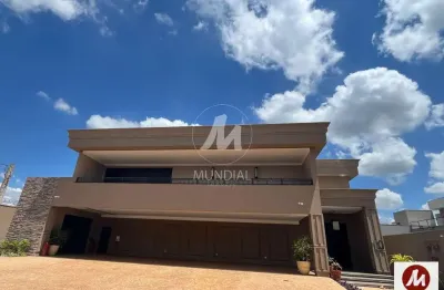 Casa (sobrado em condominio) 6 dormitórios/suite, cozinha planejada, portaria 24hs, em condomínio fechado