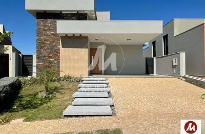 Casa (térrea em condominio) 3 dormitórios/suite, cozinha planejada, portaria 24hs, em condomínio fechado