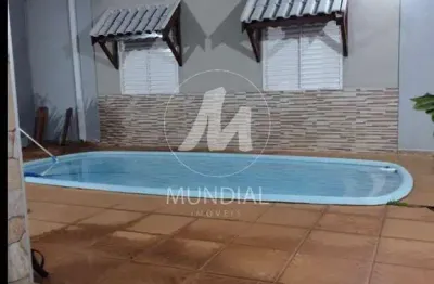 Casa com 2 quartos à venda na Rua Nicola Giarduli 625 (73698mv), Jardim Arlindo Laguna, Ribeirão Preto