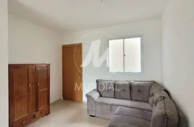 Apartamento (tipo - padrao) 2 dormitórios, cozinha planejada, portaria 24 horas, em condomínio fechado
