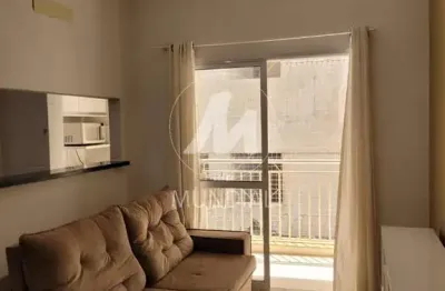 Apartamento (tipo - padrao) 1 dormitórios, cozinha planejada, elevador, em condomínio fechado