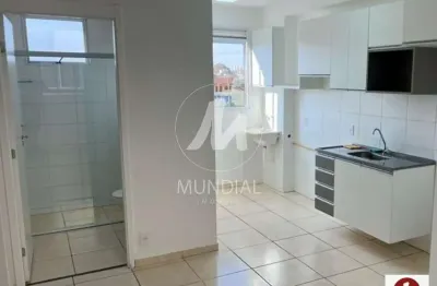 Apartamento (tipo - padrao) 2 dormitórios, cozinha planejada, portaria 24 horas, em condomínio fechado