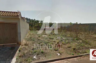 Terreno à venda na Avenida Tereza Palmeira Gallon 22 (28422mv), Jardim Itaú, Ribeirão Preto