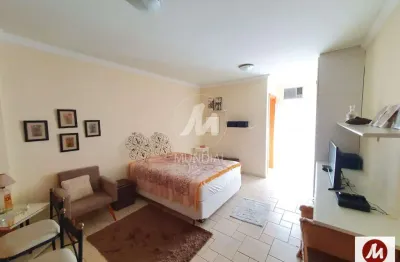 Apartamento (kitnete) 1 dormitórios, cozinha planejada, portaria 24 horas, lazer, salão de festa, elevador, em condomínio fechado