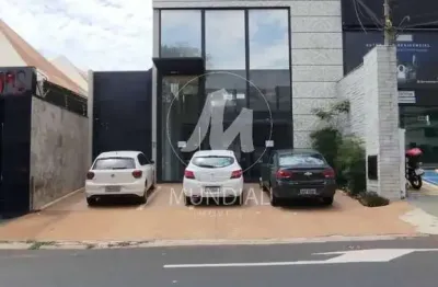 Sala comercial para alugar na Avenida Professor João Fiúsa, Alto da Boa Vista, Ribeirão Preto