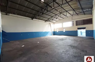 Sala comercial para alugar na Rua Segundino Gomes 318 (73860ma), Parque Industrial Tanquinho, Ribeirão Preto