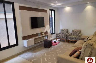 Casa (térrea em condominio) 3 dormitórios/suite, cozinha planejada, portaria 24hs, lazer, espaço gourmet, salão de festa, elevador, em condomínio fechado