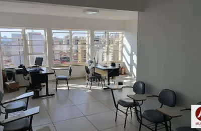 Sala comercial (sala - edificio coml.) , portaria 24 horas, elevador, em condomínio fechado