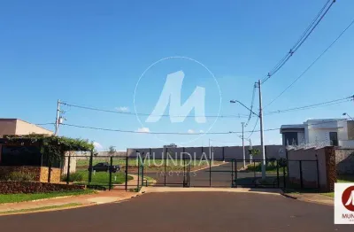 Terreno (terreno normal) , portaria 24 horas, em condomínio fechado