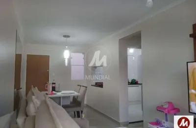 Apartamento (tipo - padrao) 2 dormitórios, cozinha planejada, portaria 24 horas, em condomínio fechado