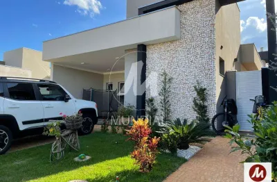 Casa (térrea em condominio) 3 dormitórios/suite, cozinha planejada, portaria 24hs, lazer, espaço gourmet, salão de festa, em condomínio fechado