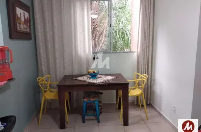 Apartamento (tipo - padrao) 2 dormitórios, cozinha planejada, portaria 24 horas, em condomínio fechado
