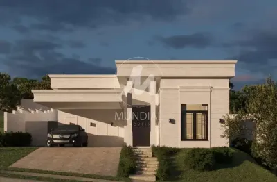 Casa (térrea em condominio) 3 dormitórios/suite, portaria 24 horas, lazer, em condomínio fechado