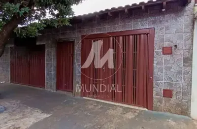 Casa com 5 quartos à venda na Rua General Câmara, Ipiranga, Ribeirão Preto