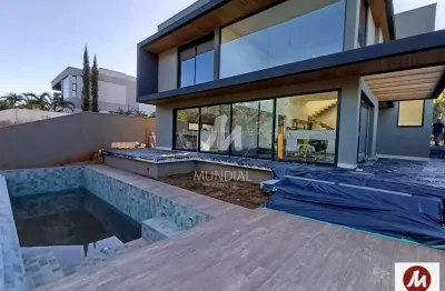 Casa (sobrado em condominio) 4 dormitórios/suite, portaria 24 horas, lazer, em condomínio fechado