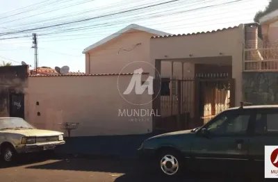 Casa com 2 quartos à venda na Rua Segundino Gomes 140 (74252mv), Parque Industrial Tanquinho, Ribeirão Preto