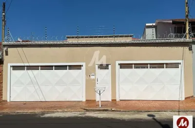 Casa (térrea na rua) 5 dormitórios/suite, cozinha planejada