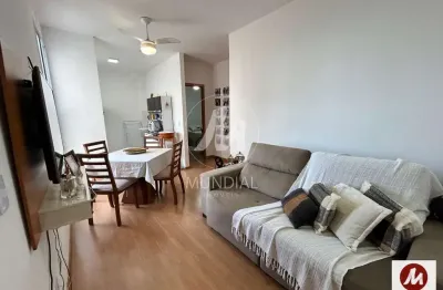 Apartamento (tipo - padrao) 2 dormitórios, cozinha planejada, portaria 24 horas, elevador, em condomínio fechado