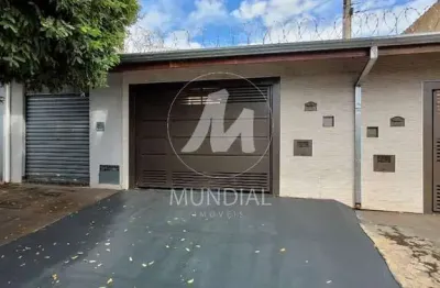 Casa com 2 quartos para alugar na Avenida Luzitana, Parque Ribeirão Preto, Ribeirão Preto