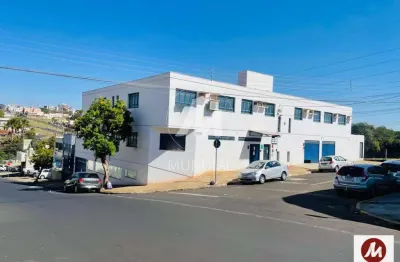 Sala comercial para alugar na Rua Stefano Baruffi 15 (11803ma), Jardim Anhangüera, Ribeirão Preto