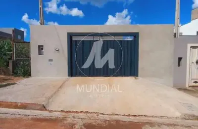 Casa com 2 quartos à venda na Rua Benedito Marques Da Silva 55 (74410mv), Parque das Oliveiras, Ribeirão Preto