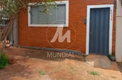 Casa com 2 quartos à venda na Rua General Câmara, Ipiranga, Ribeirão Preto