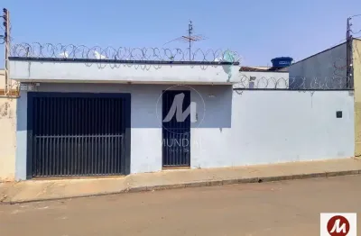 Casa com 2 quartos à venda na Rua General Câmara 18 (62351mv), Ipiranga, Ribeirão Preto
