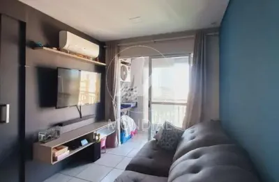 Apartamento (tipo - padrao) 2 dormitórios, cozinha planejada, portaria 24hs, salão de festa, salão de jogos, elevador, em condomínio fechado