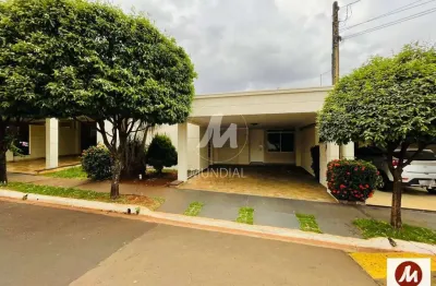 Casa (térrea em condominio) 3 dormitórios/suite, cozinha planejada, portaria 24 horas, em condomínio fechado