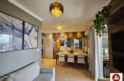 Apartamento (tipo - padrao) 3 dormitórios/suite, cozinha planejada, portaria 24 horas, espaço gourmet, salão de festa, elevador, em condomínio fechado