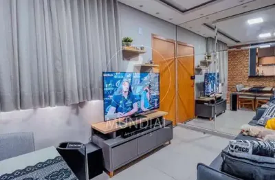 Apartamento (tipo - padrao) 2 dormitórios, cozinha planejada, portaria 24 horas, lazer, espaço gourmet, salão de festa, salão de jogos, elevador, em condomínio fechado
