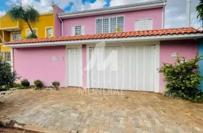 Casa (sobrado na  rua) 4 dormitórios/suite, cozinha planejada