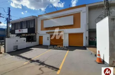 Sala comercial para alugar na Rua General Osório, Centro, Ribeirão Preto