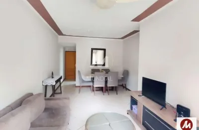 Apartamento (tipo - padrao) 3 dormitórios/suite, cozinha planejada, em condomínio fechado