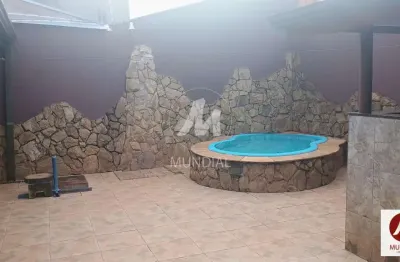 Casa com 2 quartos à venda na Rua Willian Carlos Puga 212 (74653mv), Parque dos Sabiás, Ribeirão Preto