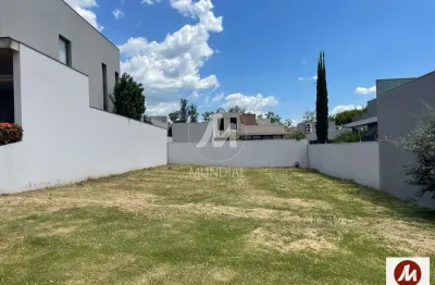 Terreno (terreno em condominio fechado) , portaria 24hs, lazer, salão de festa, salão de jogos, em condomínio fechado