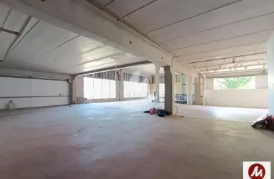 Salão/galpão (salão - sobrado) , portaria 24 horas, elevador