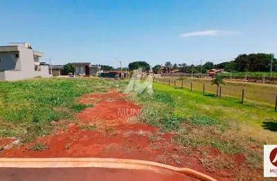 Terreno (terreno em condominio fechado) , portaria 24 horas, em condomínio fechado