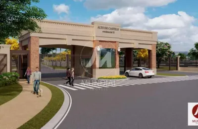 Terreno (terreno em condominio fechado) , portaria 24 horas, em condomínio fechado