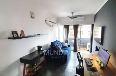Apartamento (tipo - padrao) 1 dormitórios, cozinha planejada, portaria 24 horas, elevador, em condomínio fechado