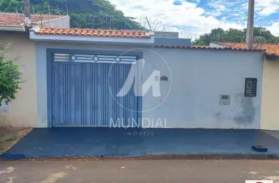 Casa (térrea na rua) 2 dormitórios/suite, cozinha planejada