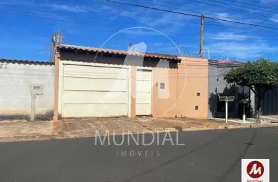 Casa com 2 quartos à venda na Rodovia Joaquim Fernandes Parreira 80 (74904mv), Parque dos Flamboyans, Ribeirão Preto