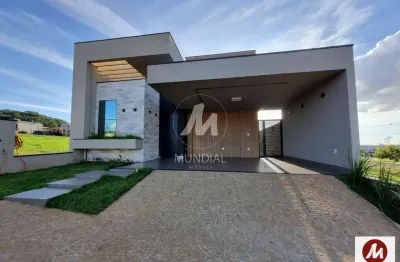 Casa (térrea em condominio) 3 dormitórios/suite, portaria 24 horas, em condomínio fechado