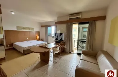 Apartamento (flat) 1 dormitórios, portaria 24hs, lazer, espaço gourmet, salão de festa, salão de jogos, elevador, em condomínio fechado