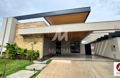Casa (térrea em condominio) 3 dormitórios/suite, cozinha planejada, portaria 24hs, em condomínio fechado