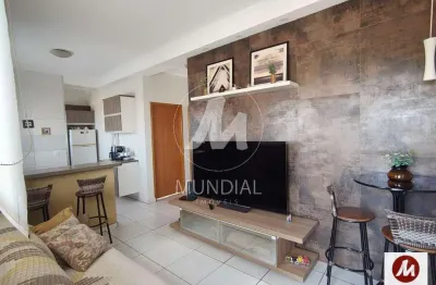 Apartamento (tipo - padrao) 2 dormitórios, cozinha planejada, em condomínio fechado
