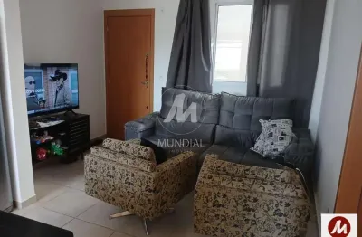 Apartamento (tipo - padrao) 2 dormitórios, cozinha planejada, portaria 24 horas, em condomínio fechado