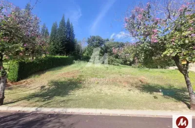 Terreno (terreno em condominio fechado) , portaria 24 horas, em condomínio fechado