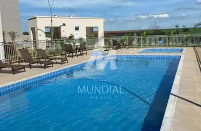 Apartamento (tipo - padrao) 2 dormitórios, portaria 24hs, lazer, em condomínio fechado